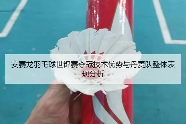安赛龙羽毛球世锦赛夺冠技术优势与丹麦队整体表现分析 - jinniu